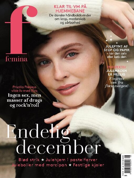 Title details for femina Denmark by Aller Media A/S - Available